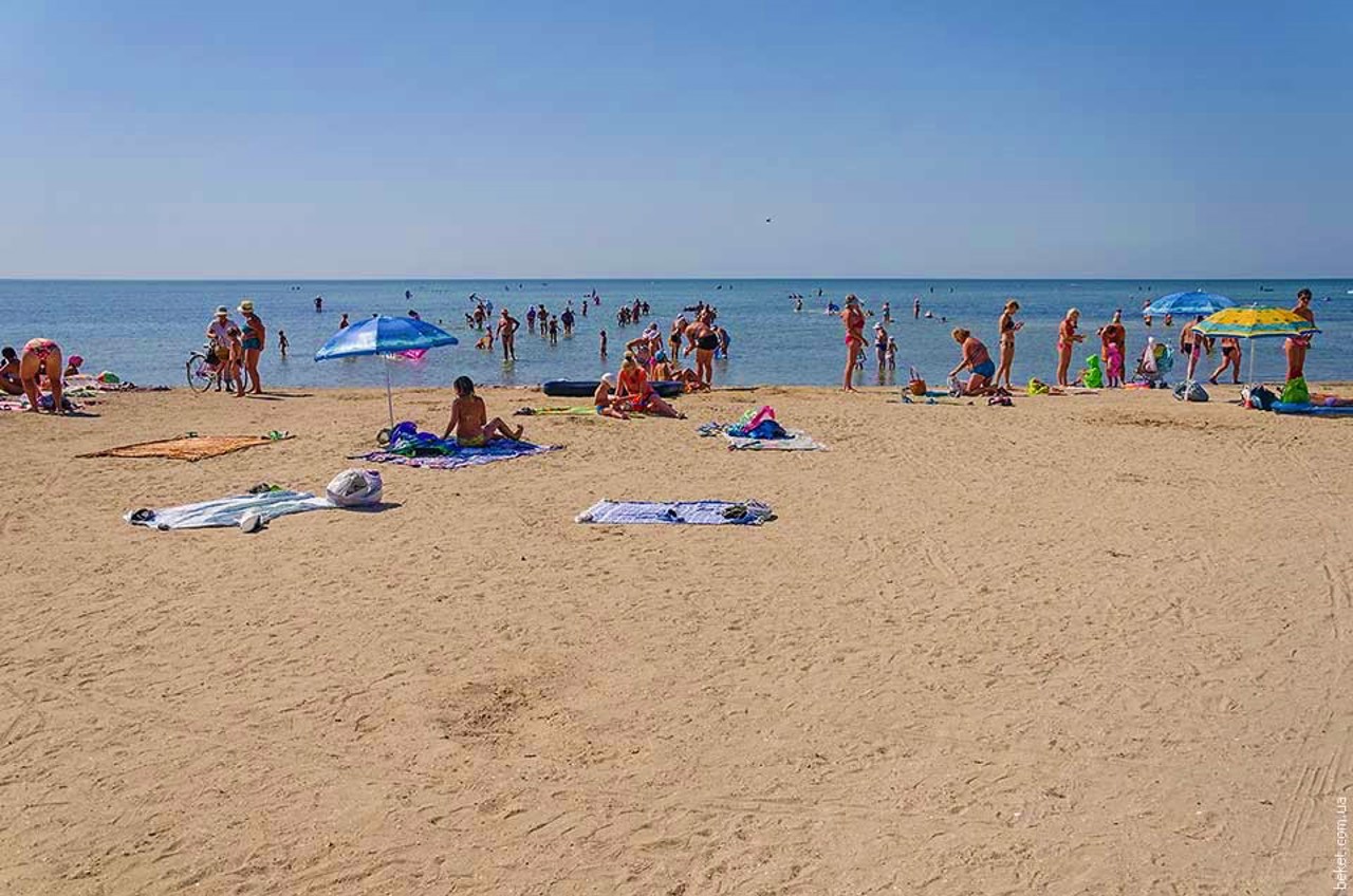Село Красное, Скадовский район