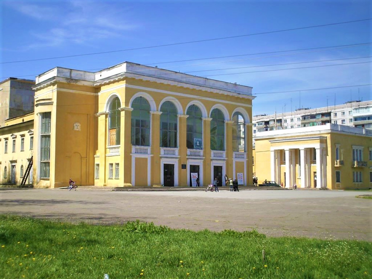 Місто Краматорськ
