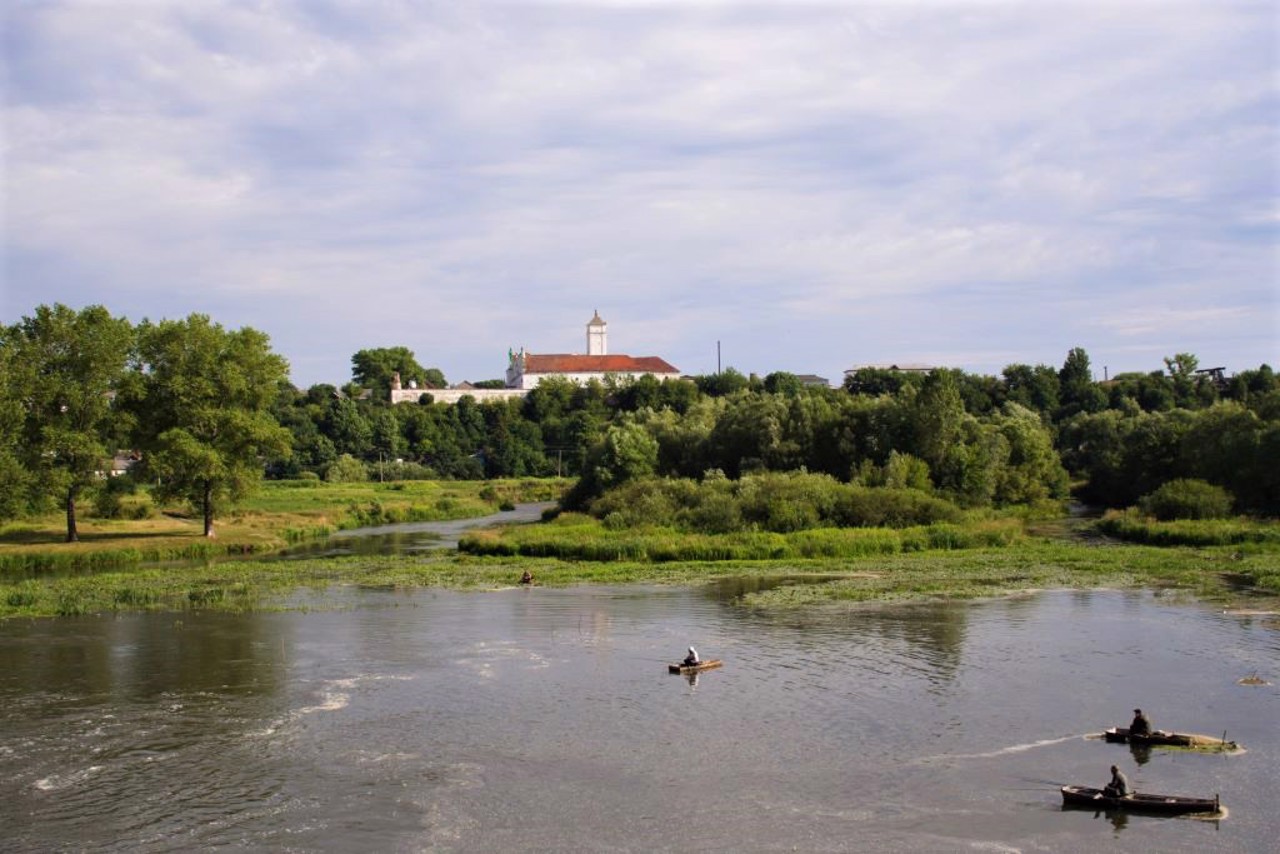 Місто Ізяслав
