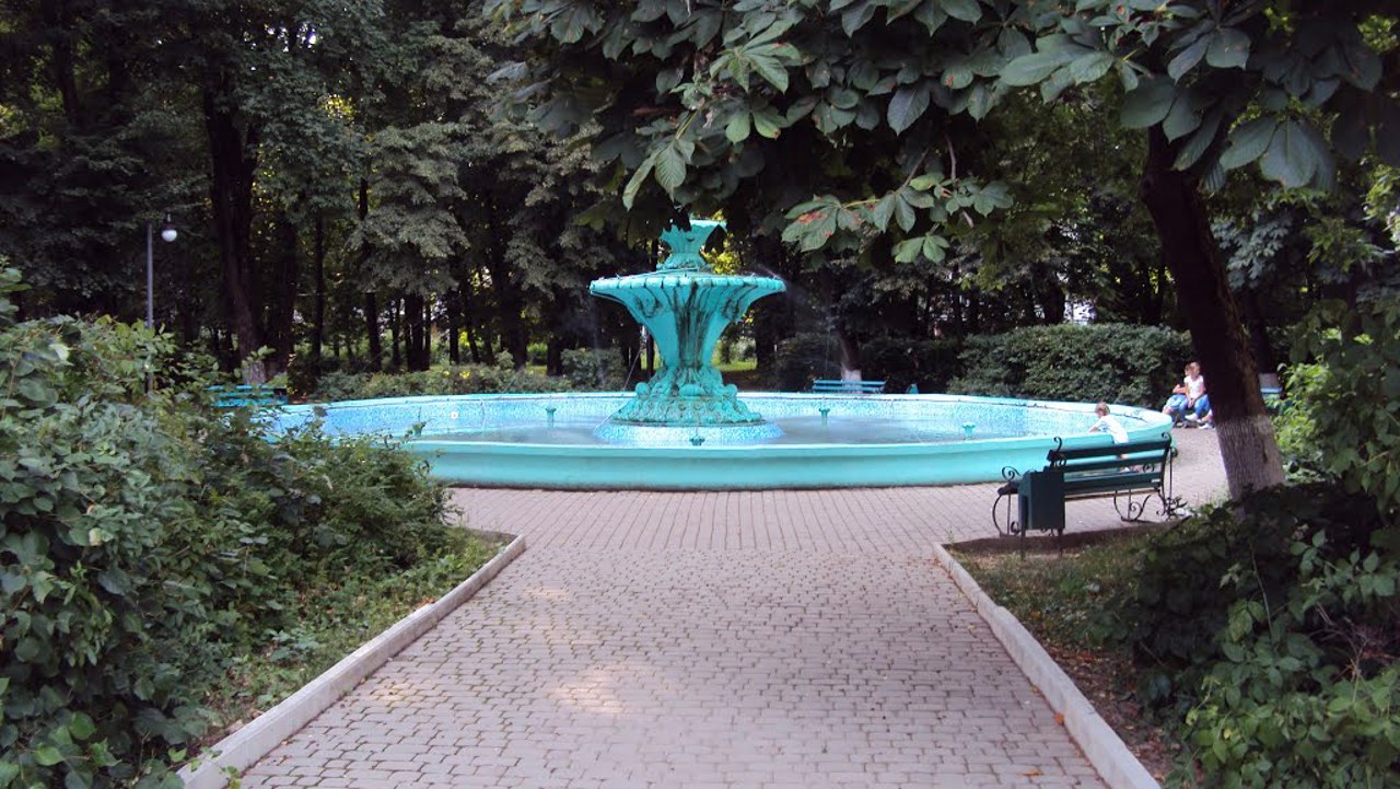 Город Свалява
