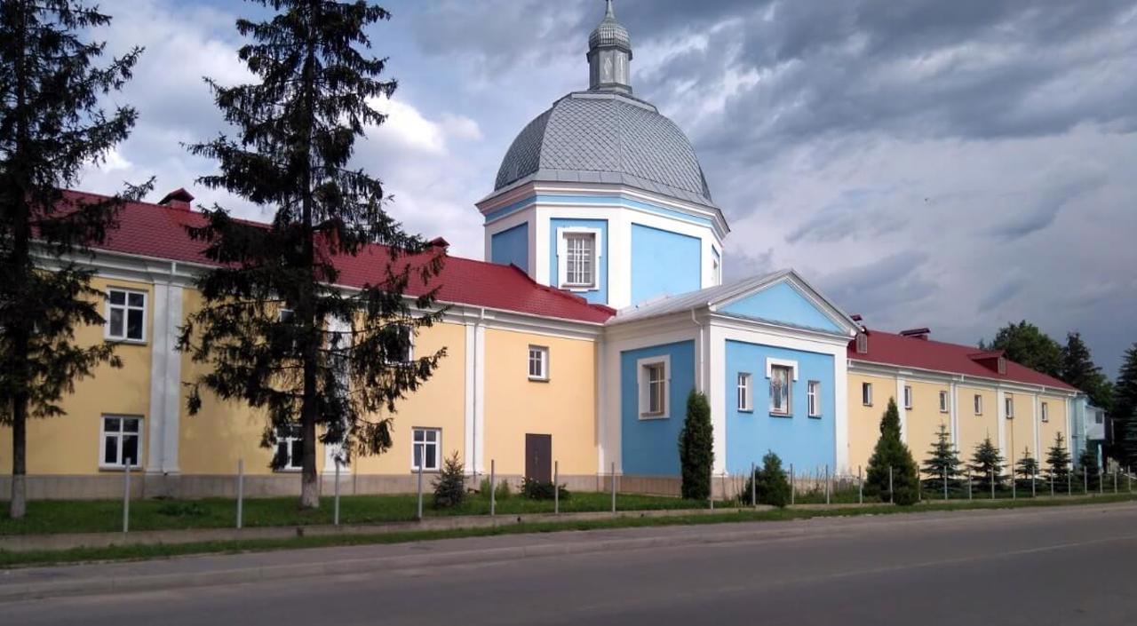Sharhorod city