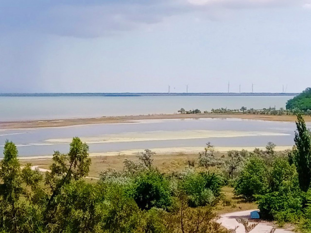 Село Богатир, Запорізька область
