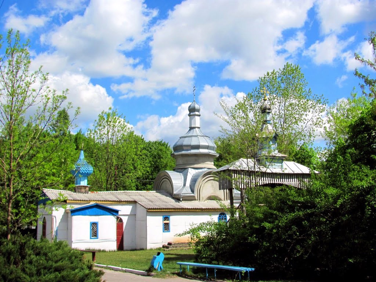 Місто Володимирець