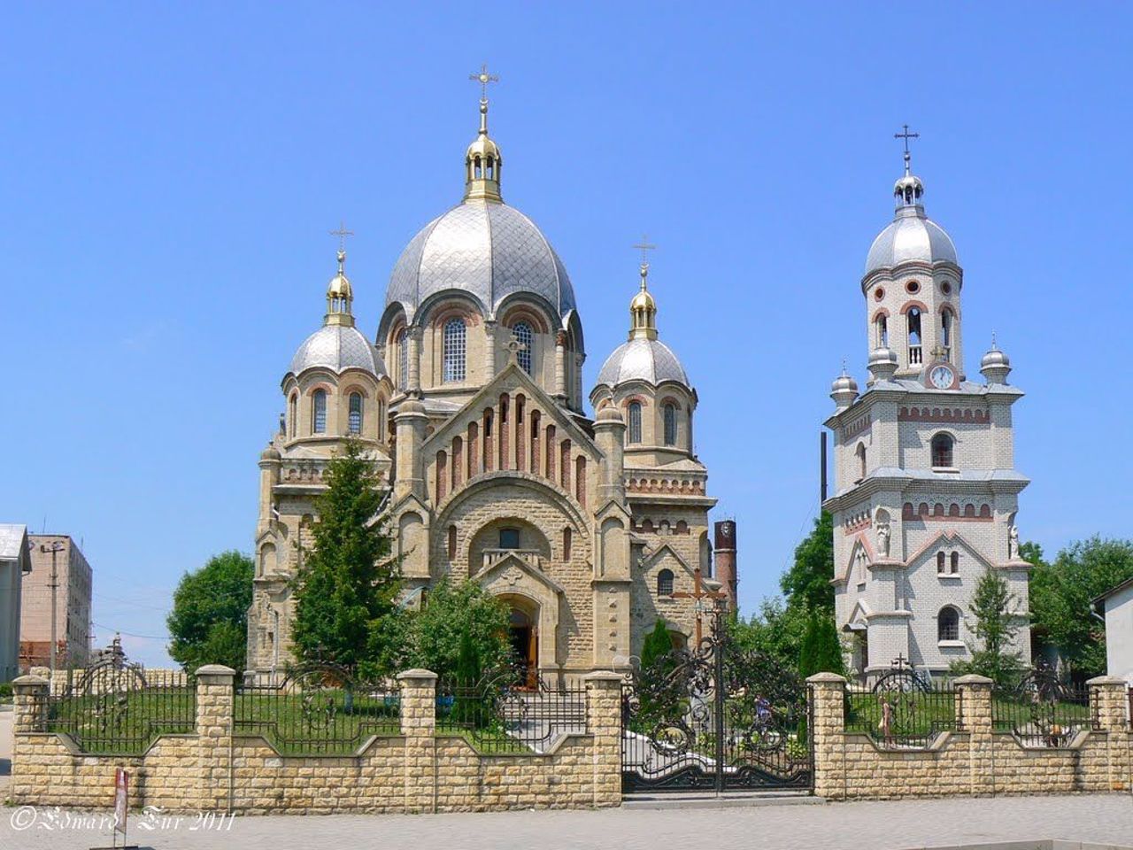 Поселок Толстое