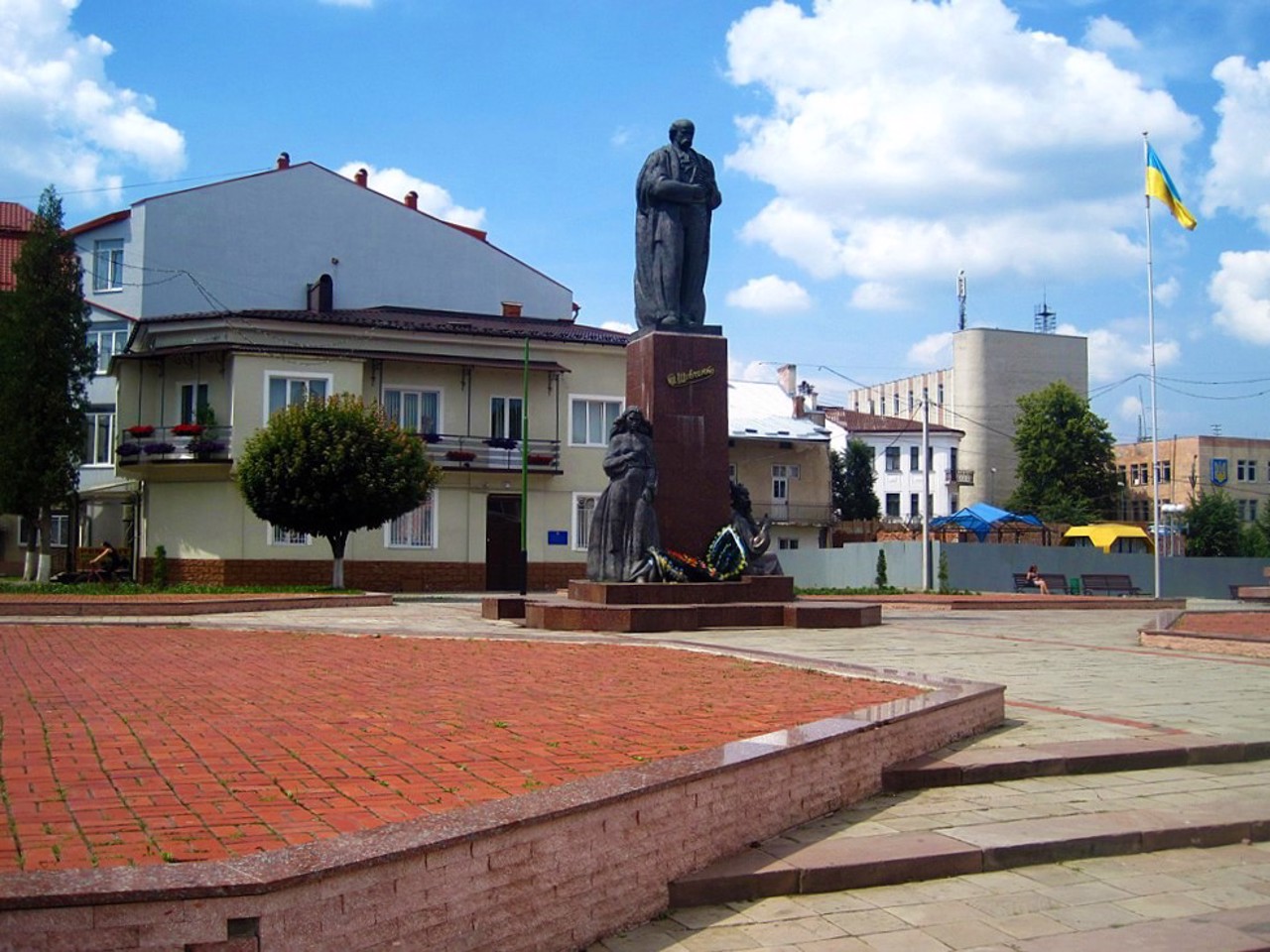 Місто Надвірна