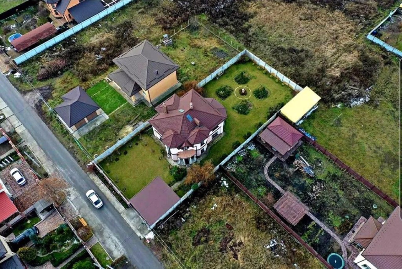 Hora village, Boryspil district