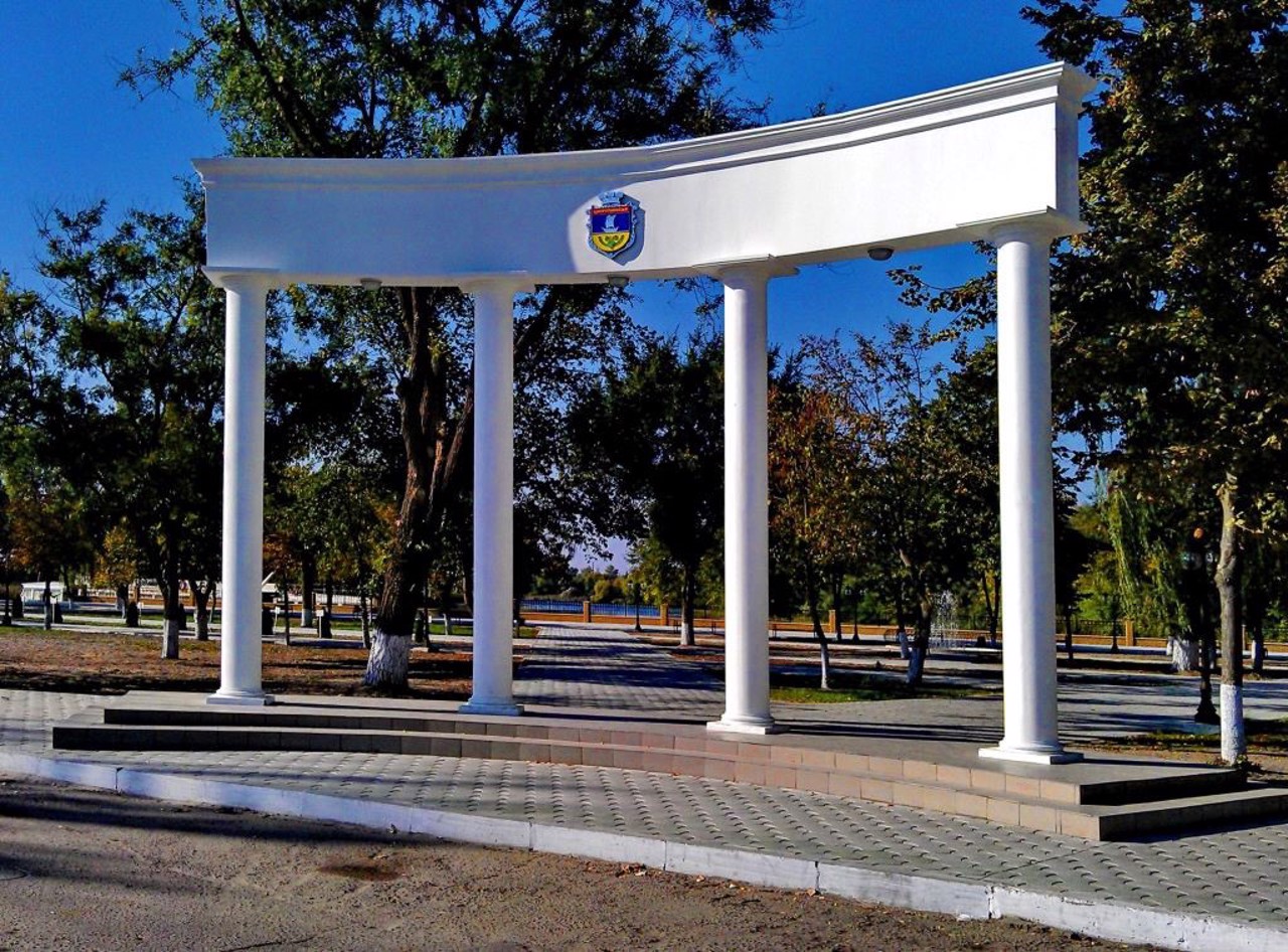 Город Олешки