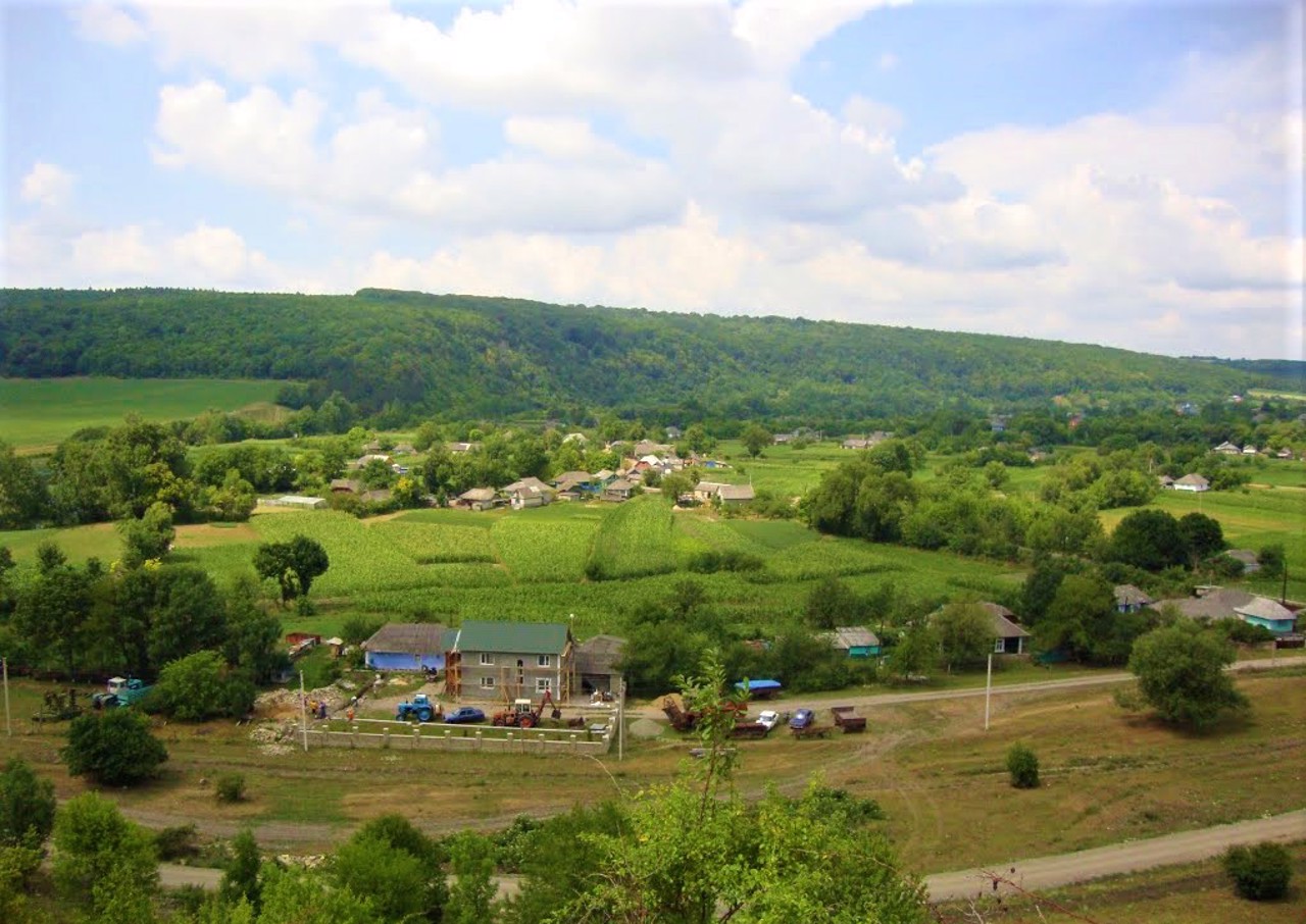 Zavallia village, Khmelnytskyi region