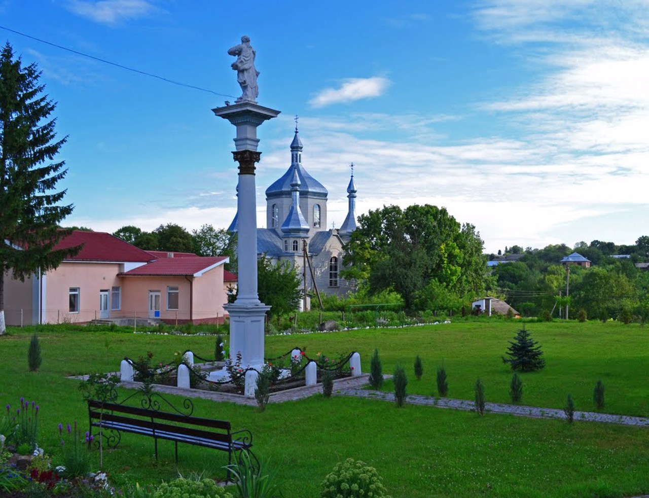 Місто Городенка