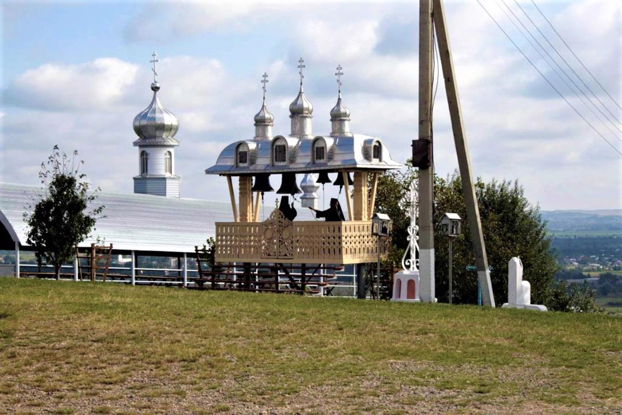 Vashkivtsi city
