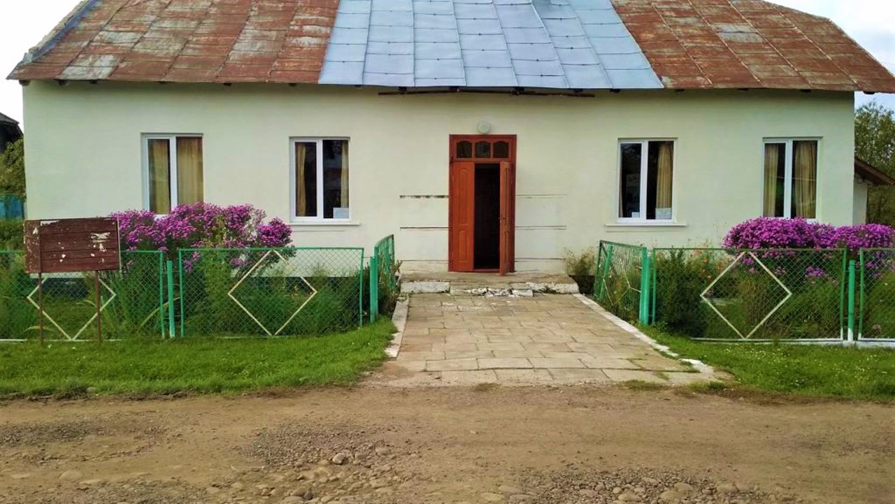 Село Воля-Задеревацька