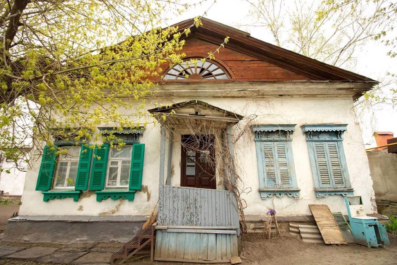 Поселок Бабаи