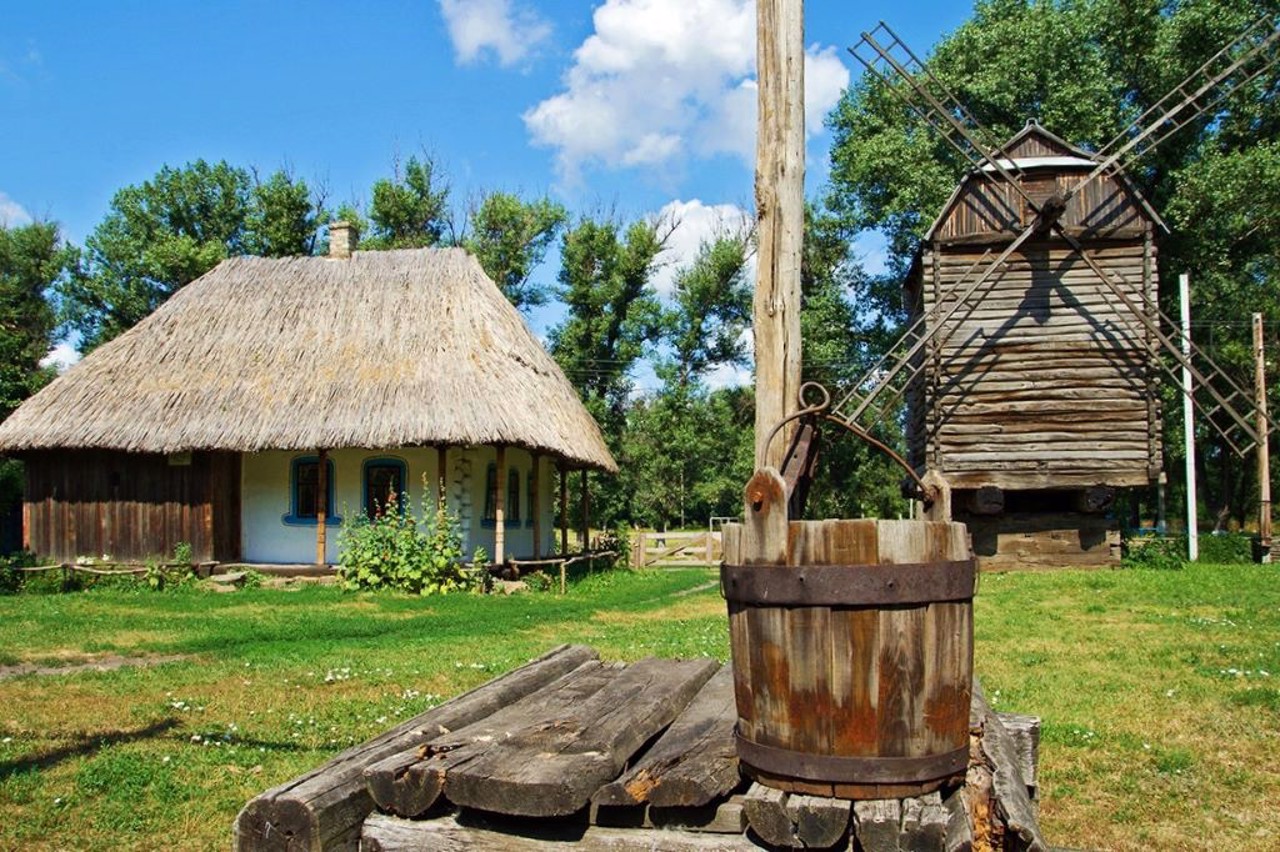 Prylisne village, Donetsk region