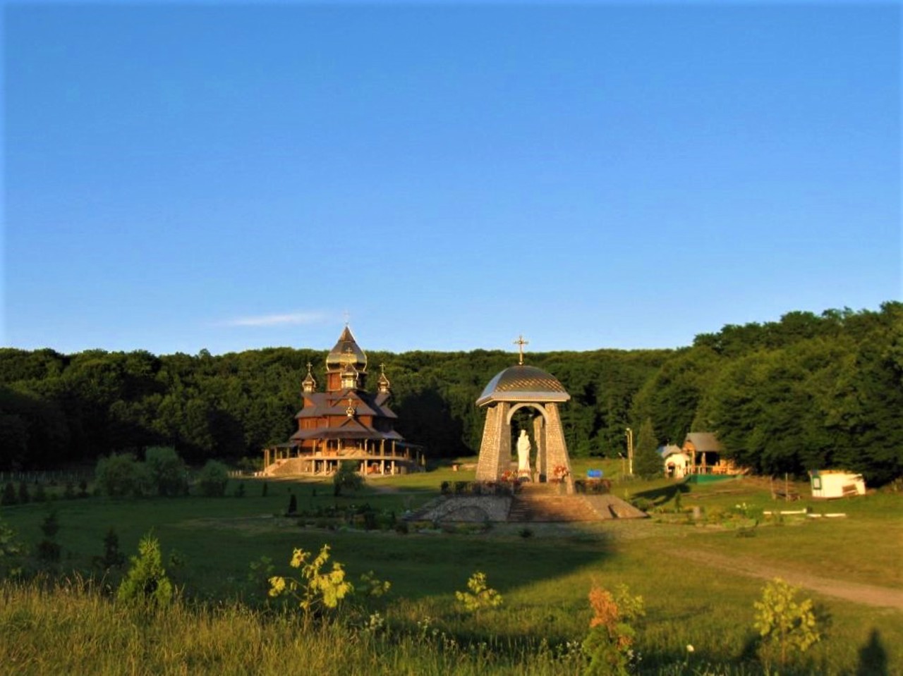 Село Погоня