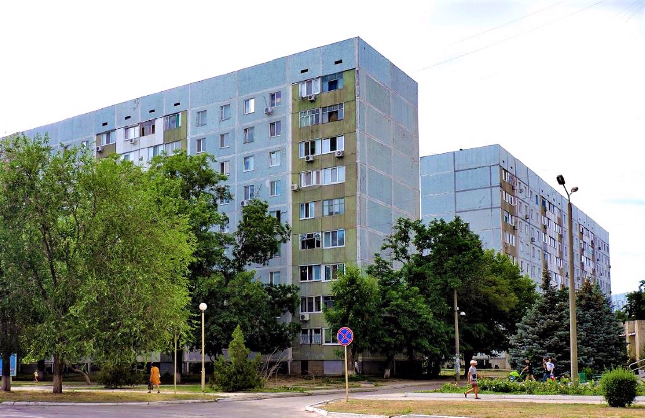 Enerhodar city