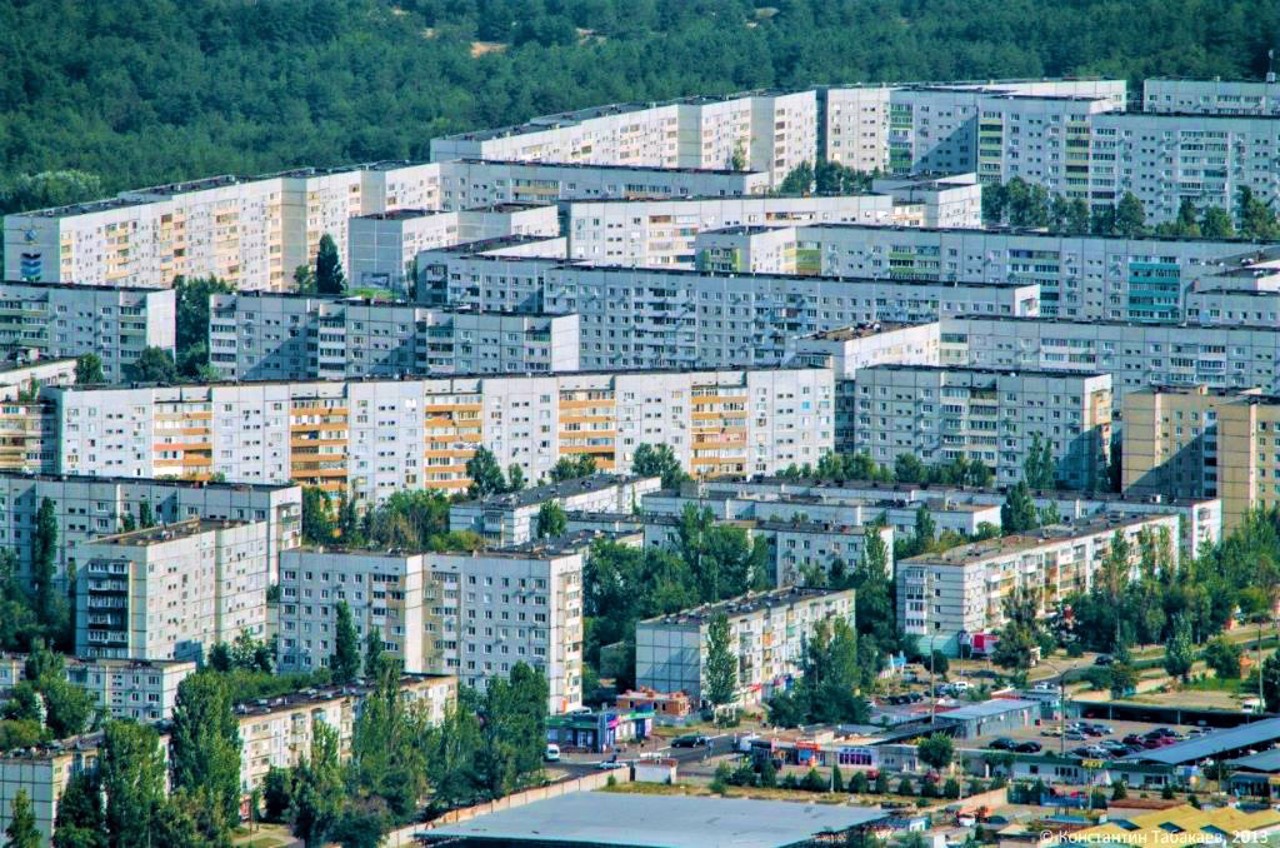 Enerhodar city