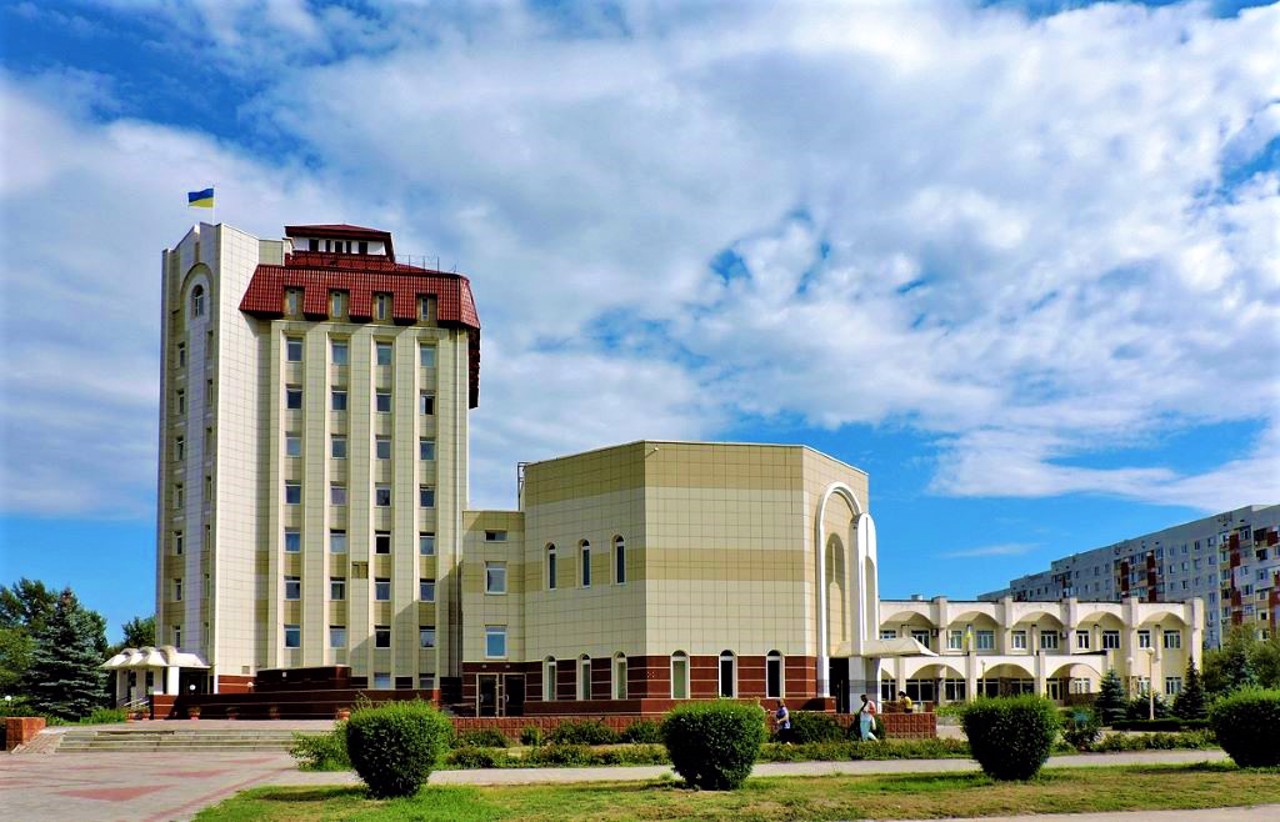Enerhodar city