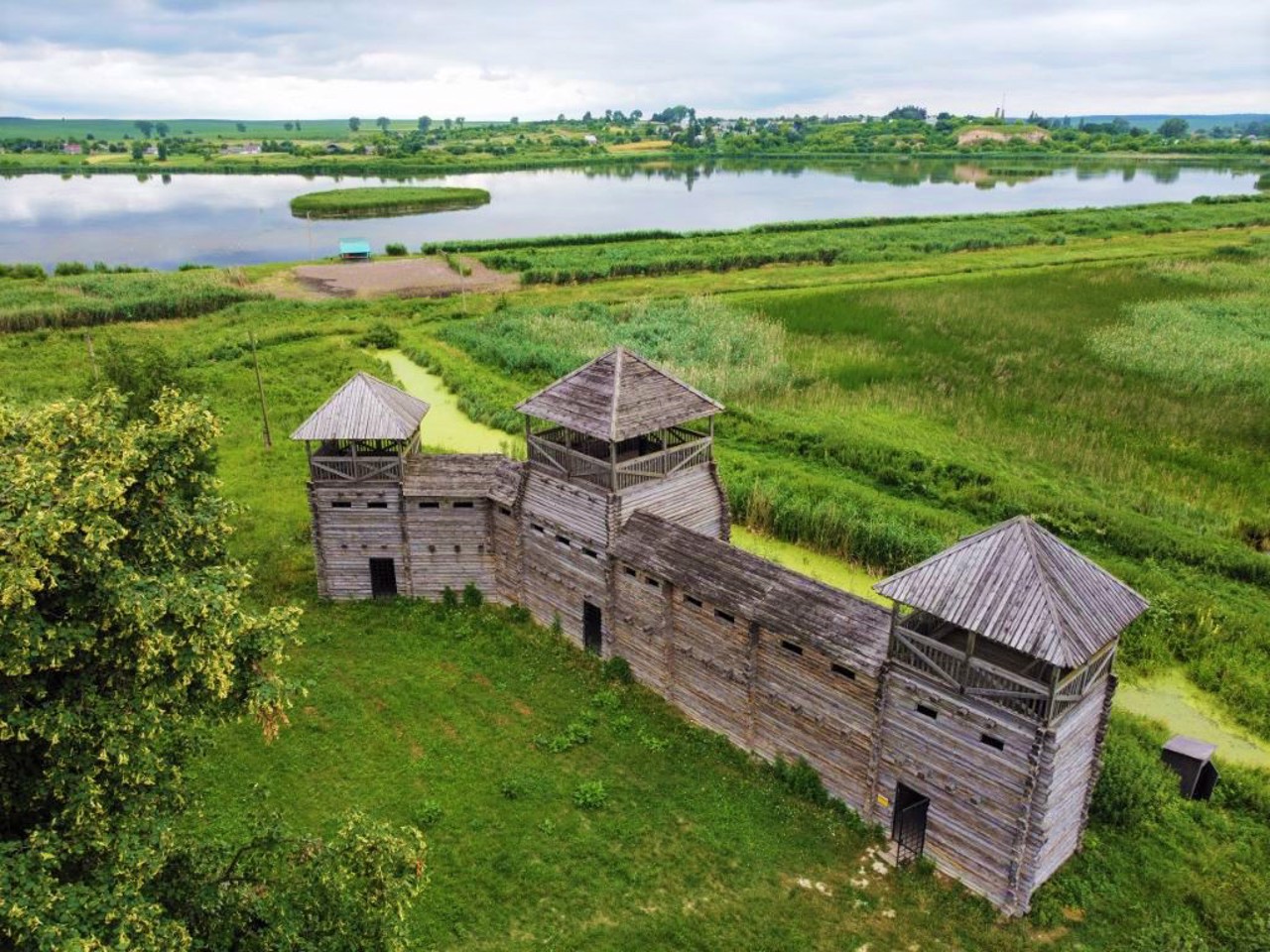Село Пересопниця