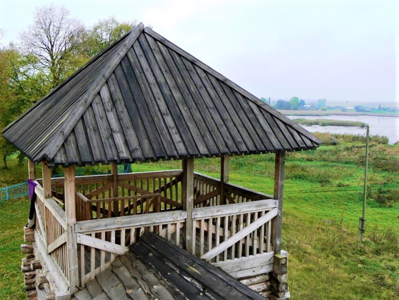 Село Пересопниця