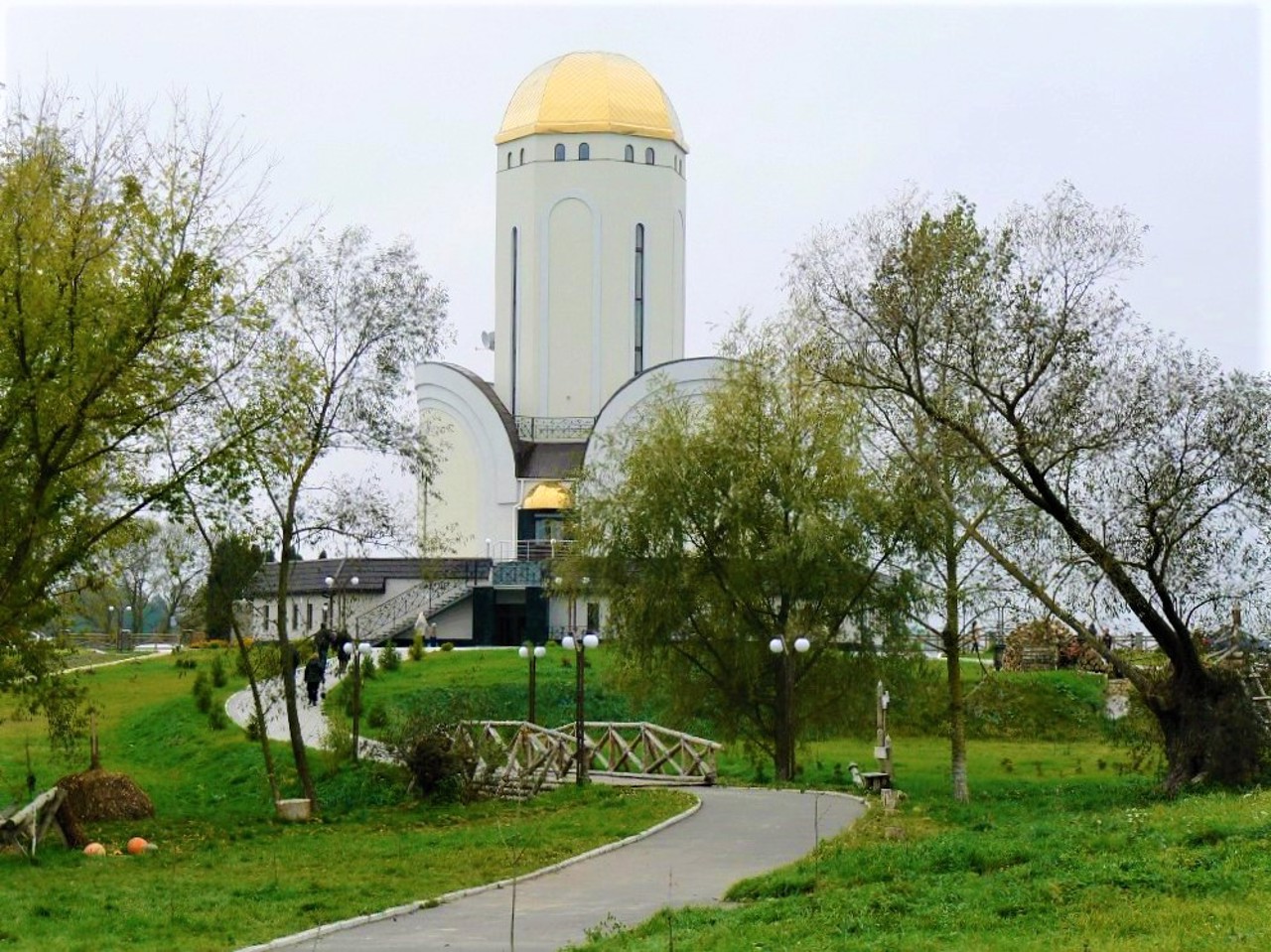 Село Пересопниця