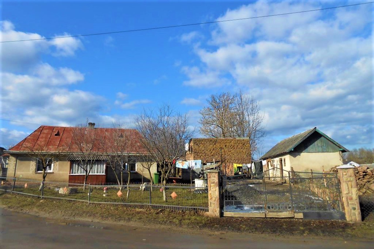 Село Острівець, Тернопільська область