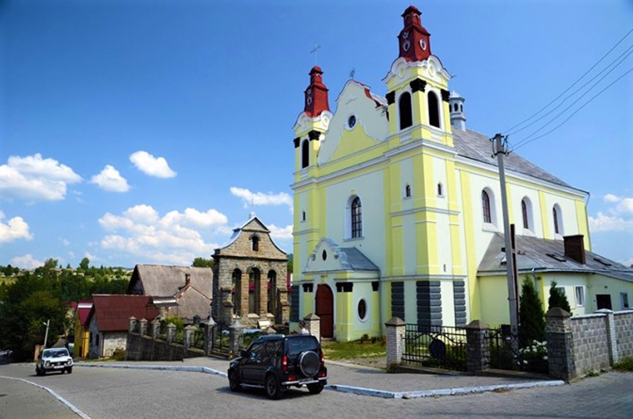 Місто Турка