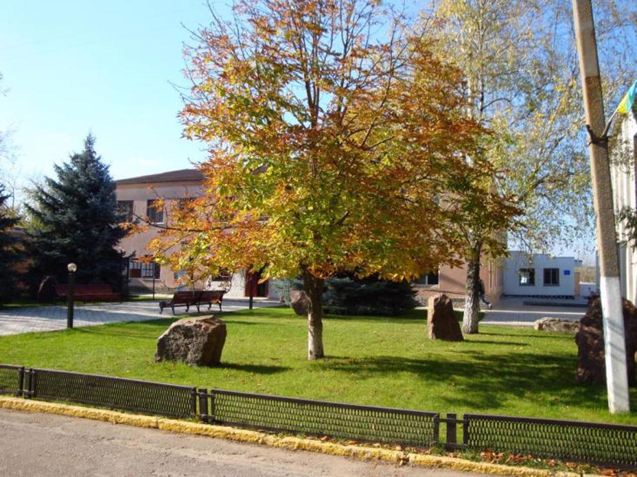 Berezanka village