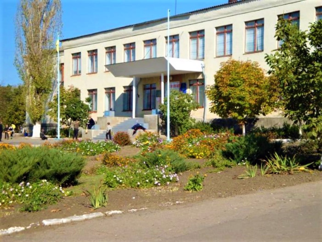 Berezanka village