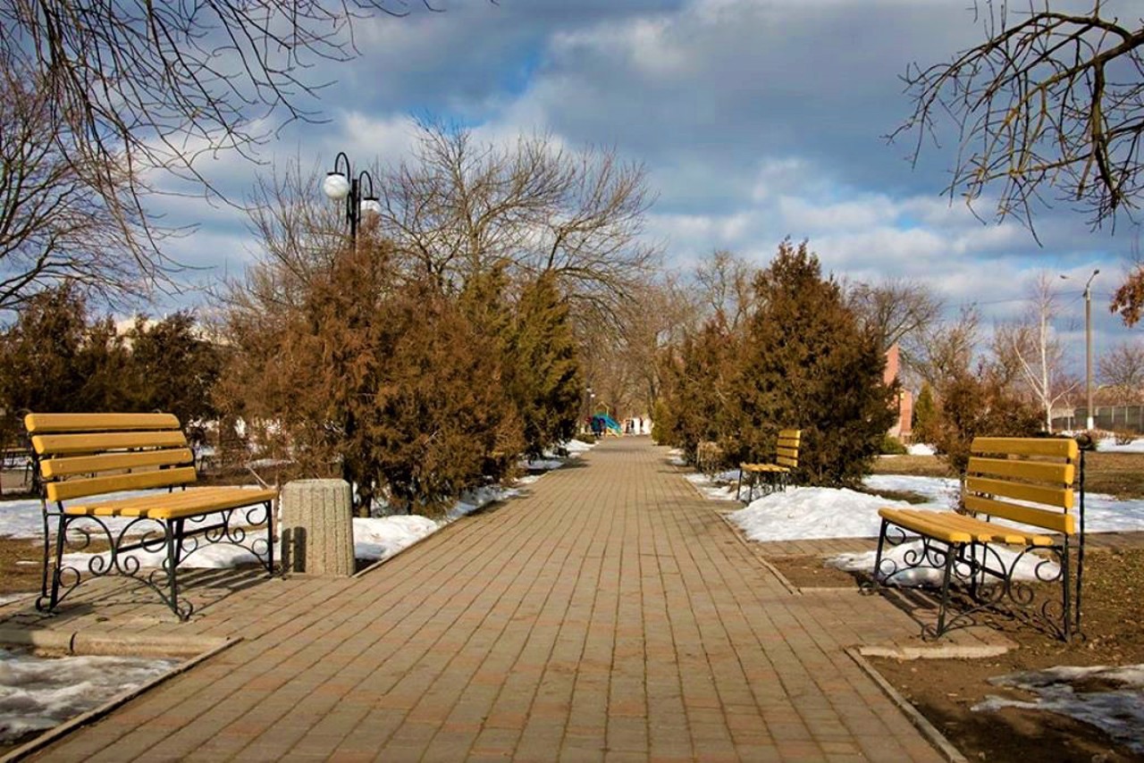 Dobroslav village