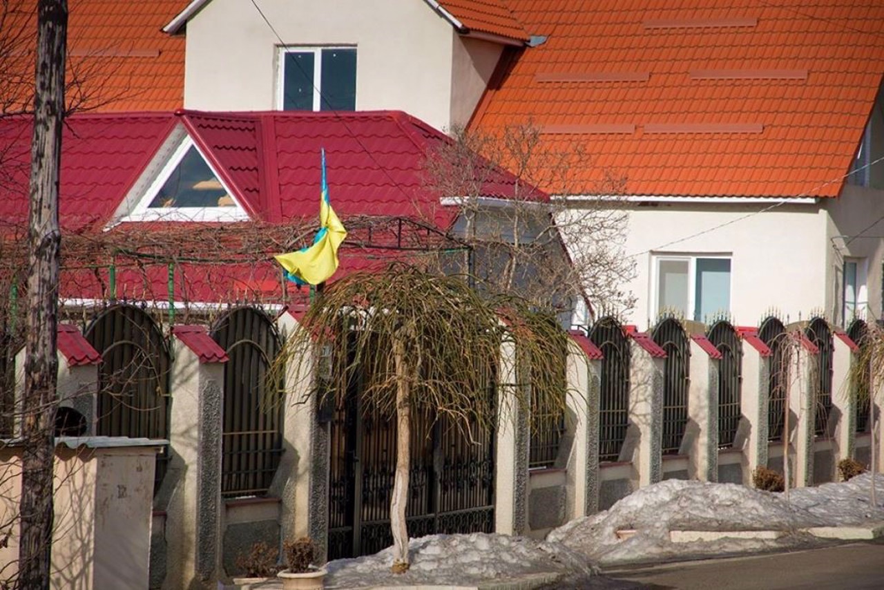 Dobroslav village