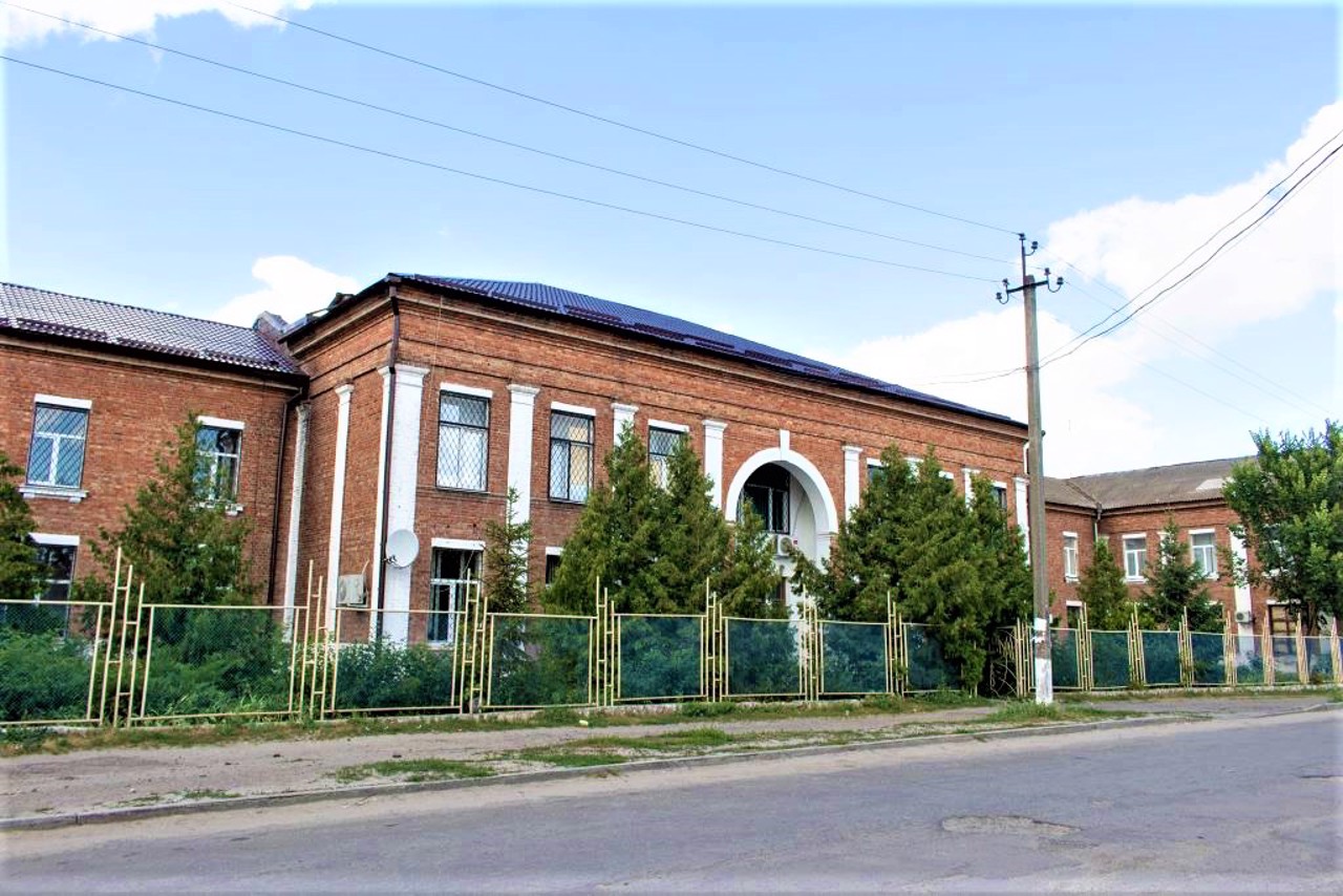 Город Волчанск
