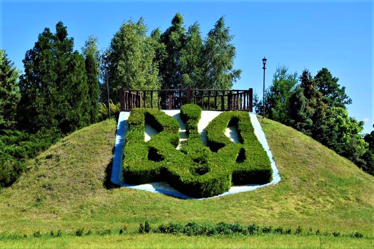 Klesiv town