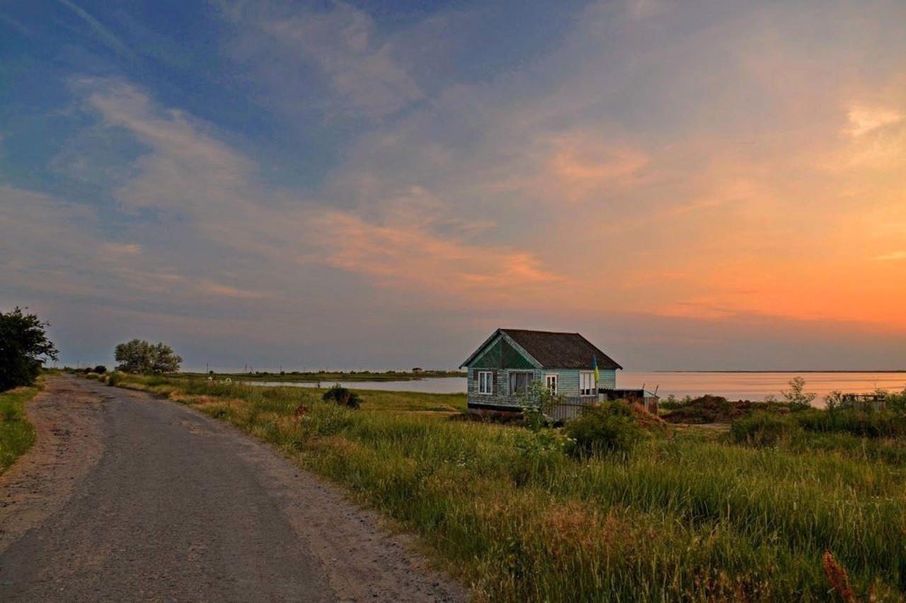 Resort Lebedivka, Odesa region