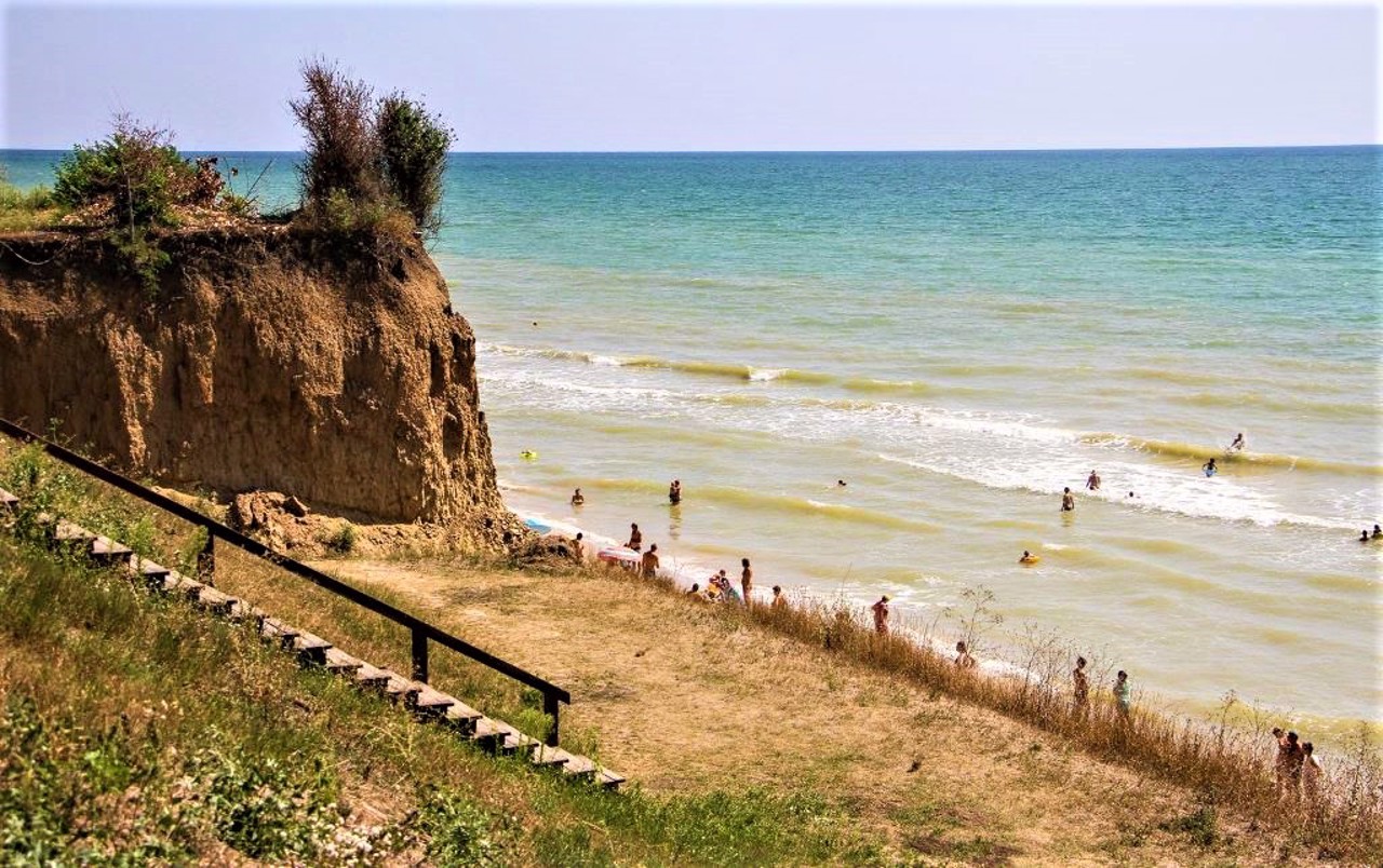 Resort Lebedivka, Odesa region