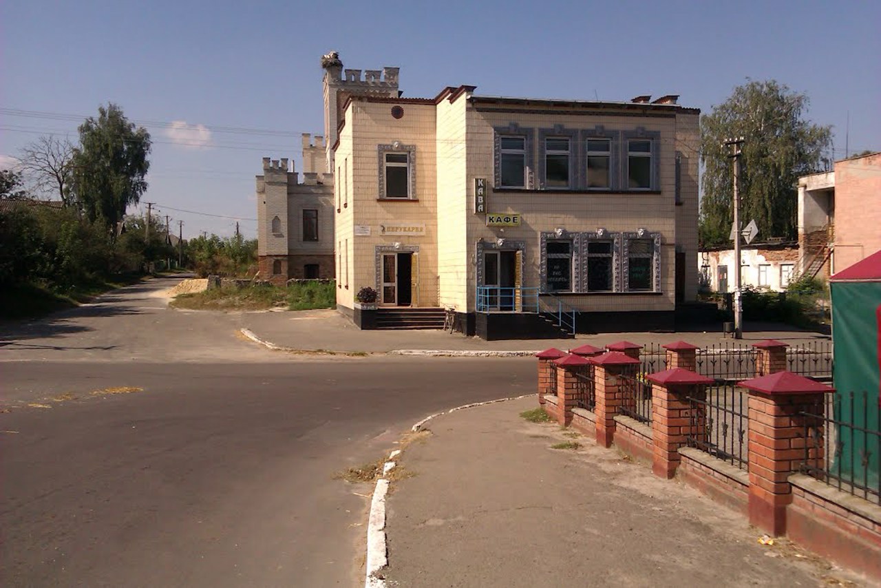 Город Берестечко