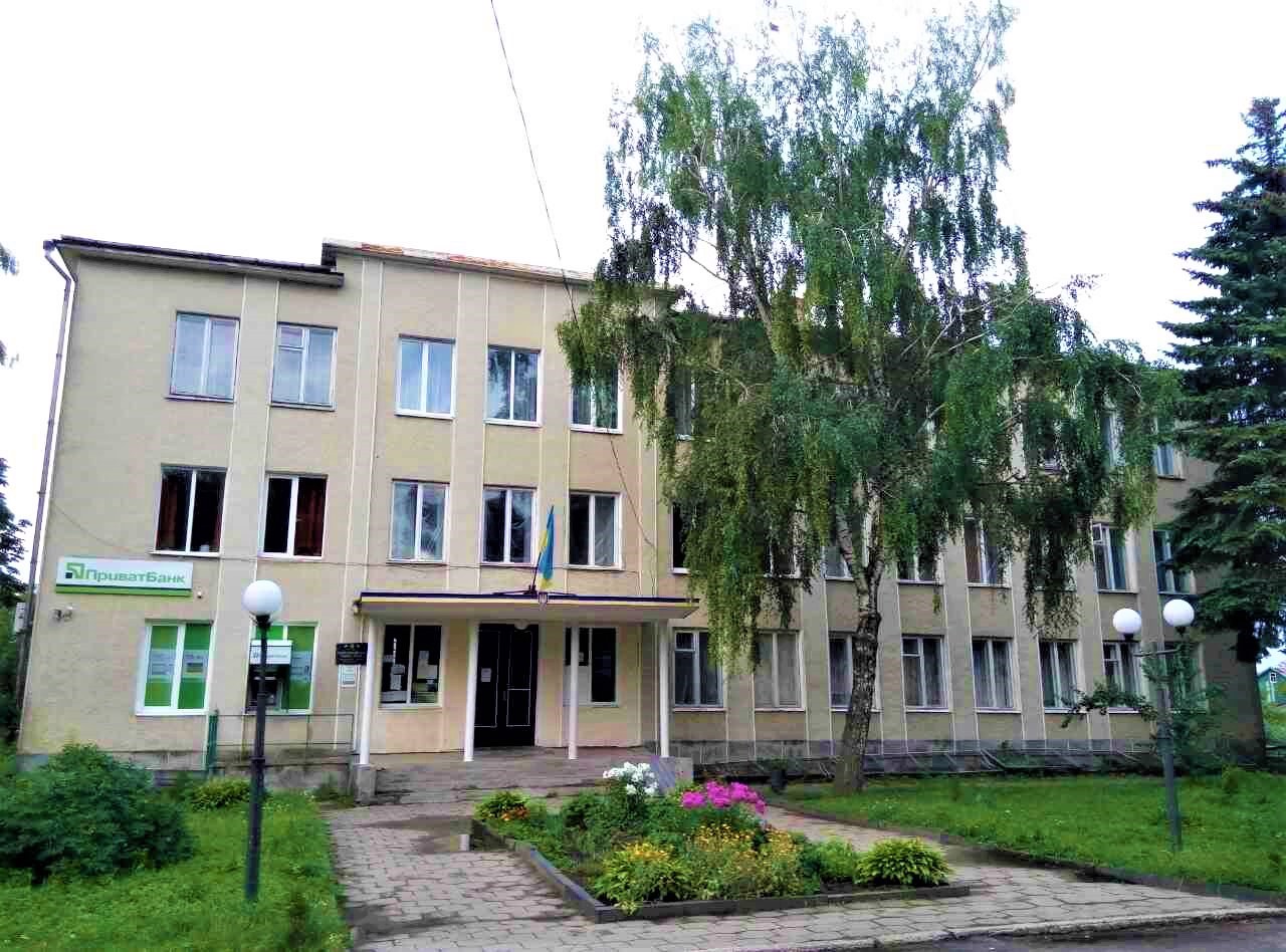 Город Берестечко