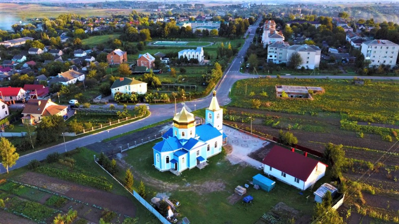 Селище Локачі