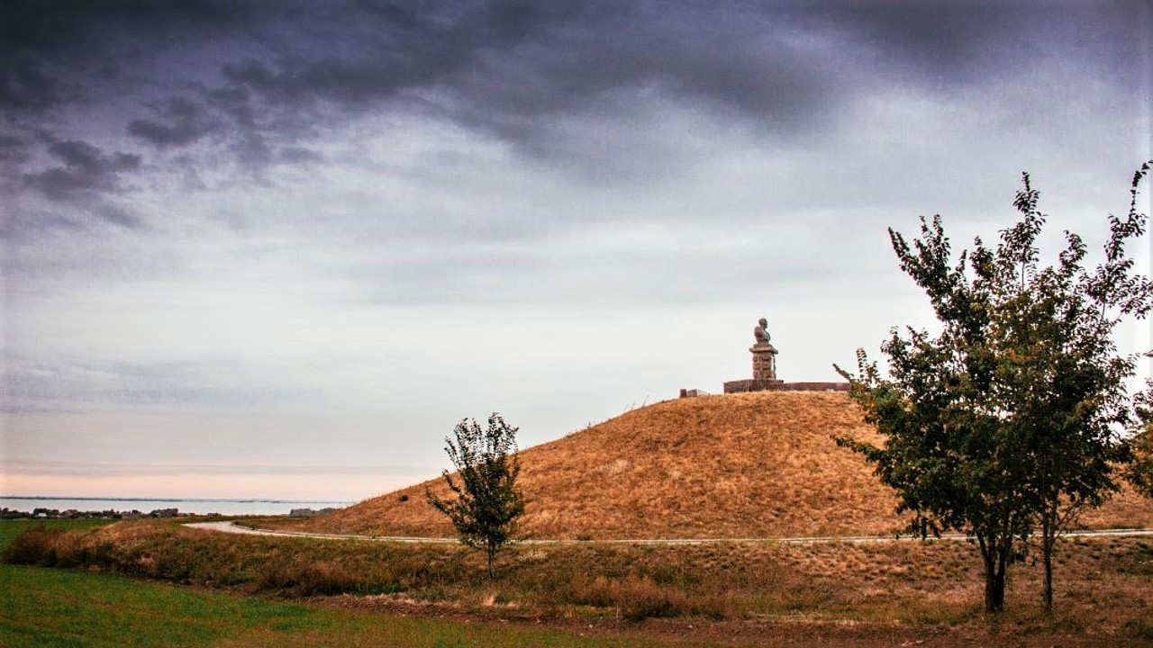 Kapulivka village