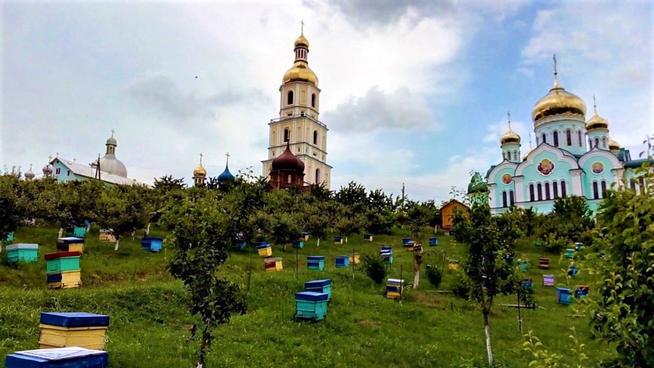 Село Банчени