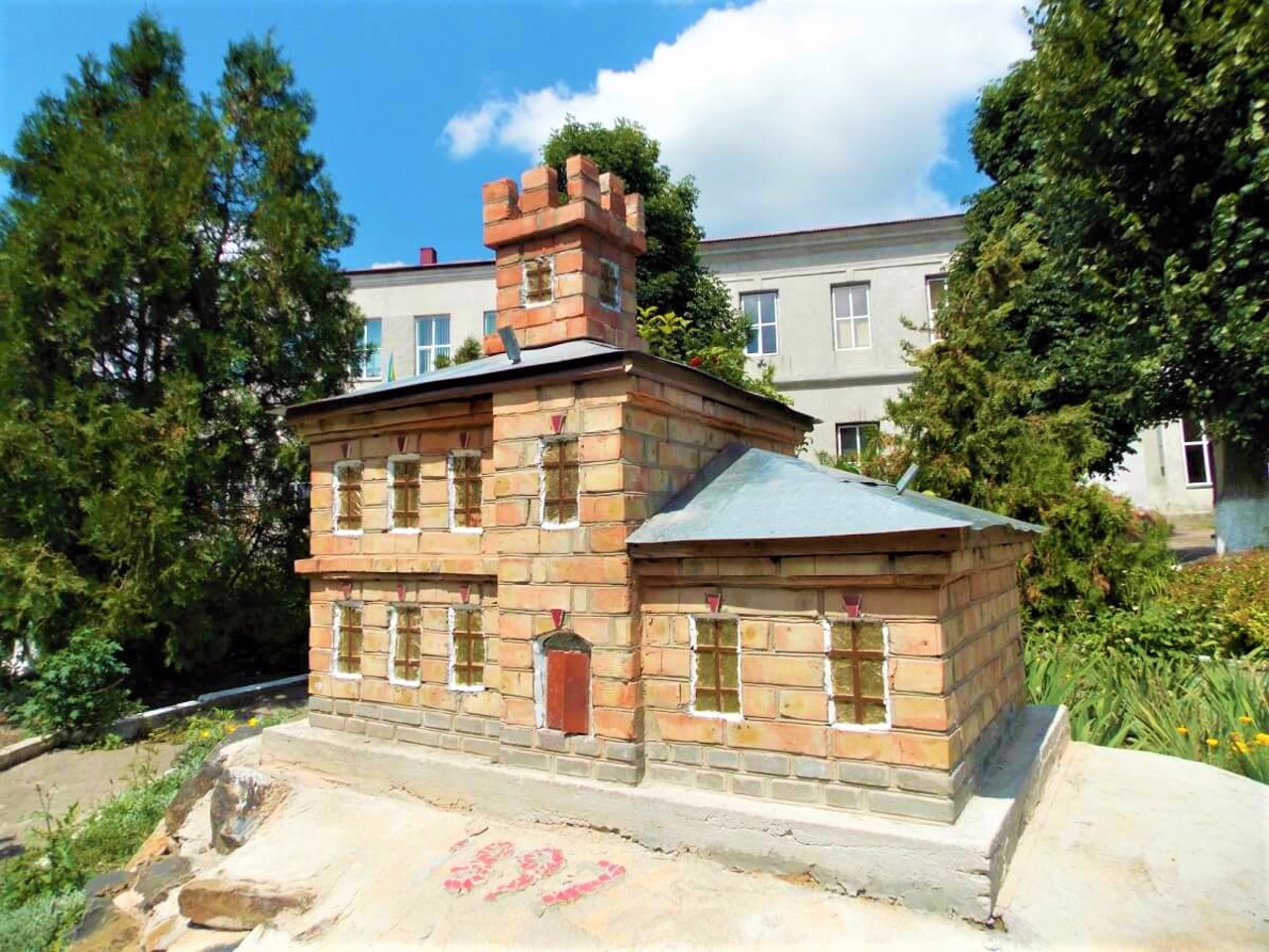 Horodok village, Rivne district