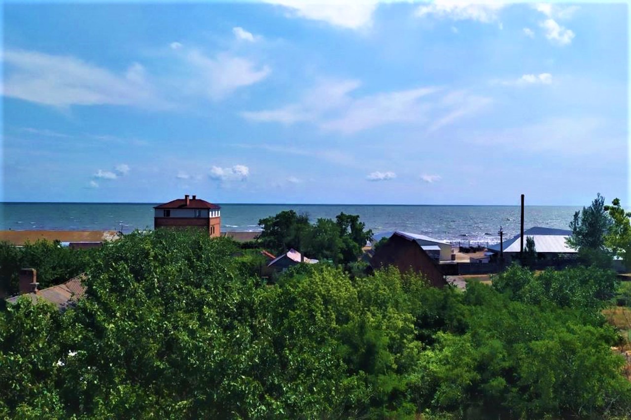 Село Безіменне, Донецька область