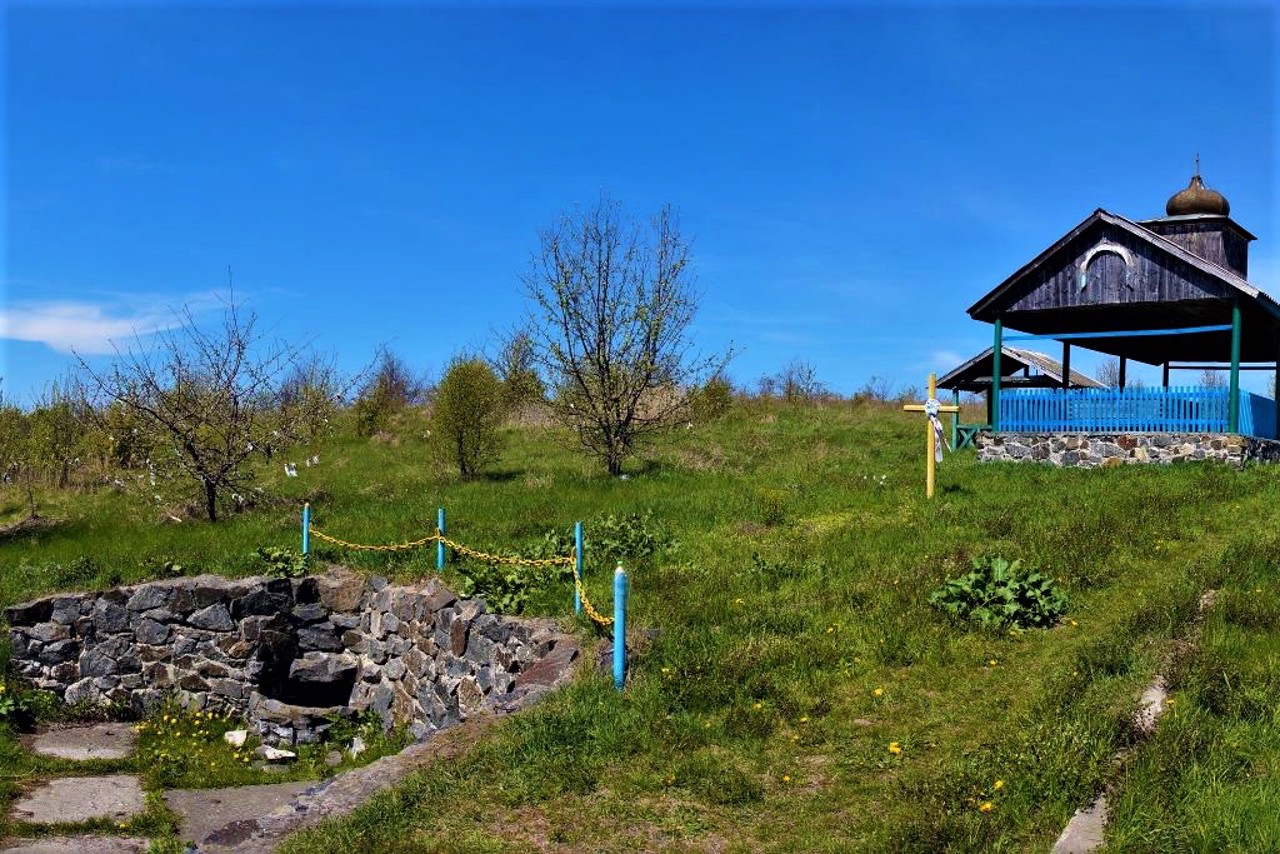 Село Слободка-Шелеховская