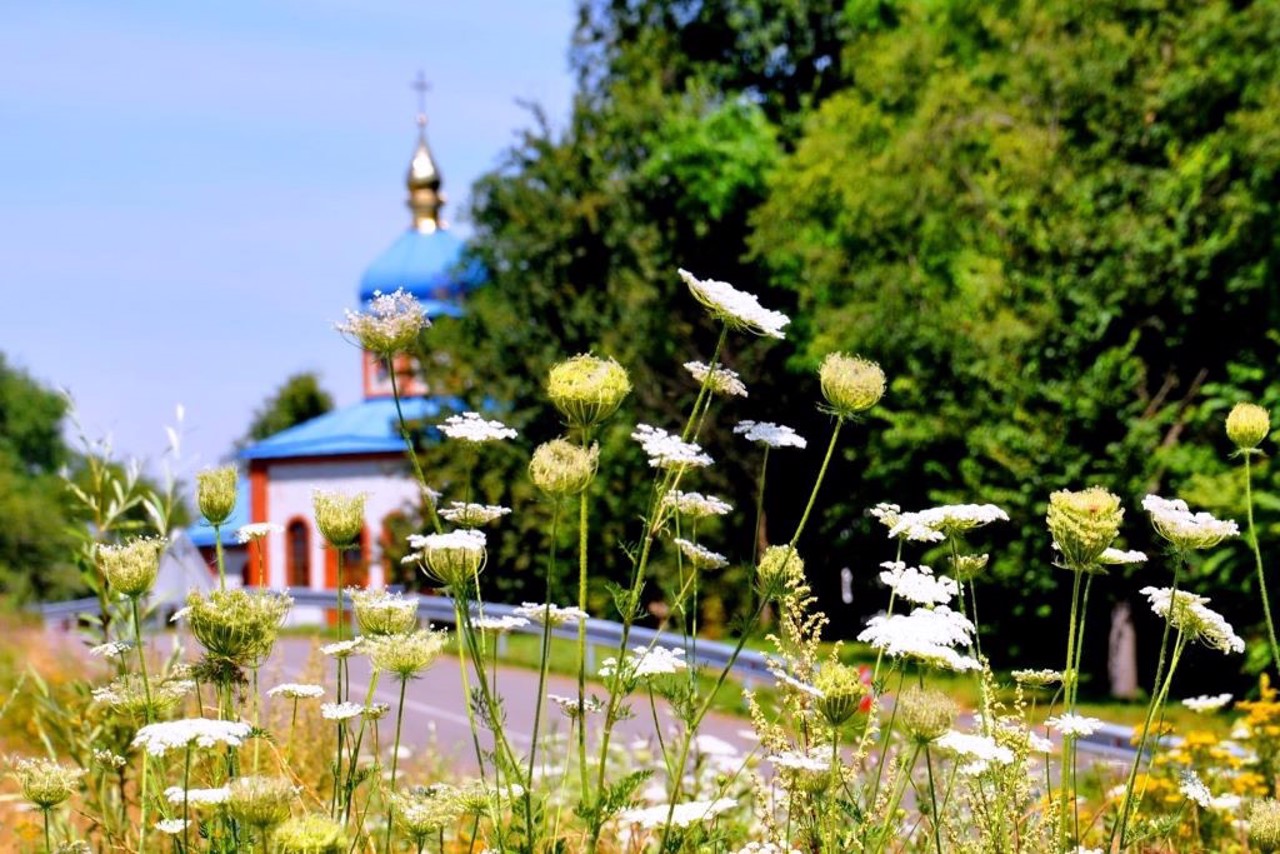 Село Абазівка, Полтавська область