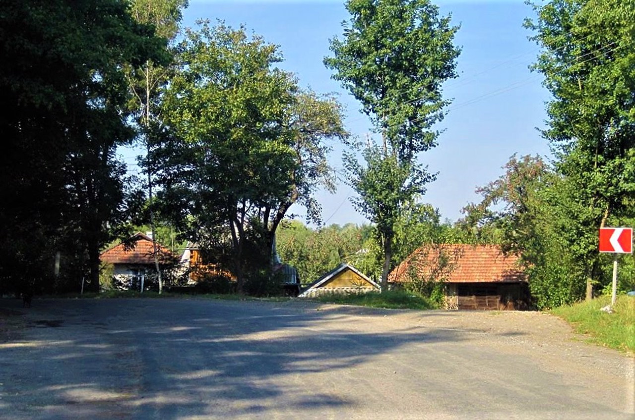 Село Нижній Вербіж