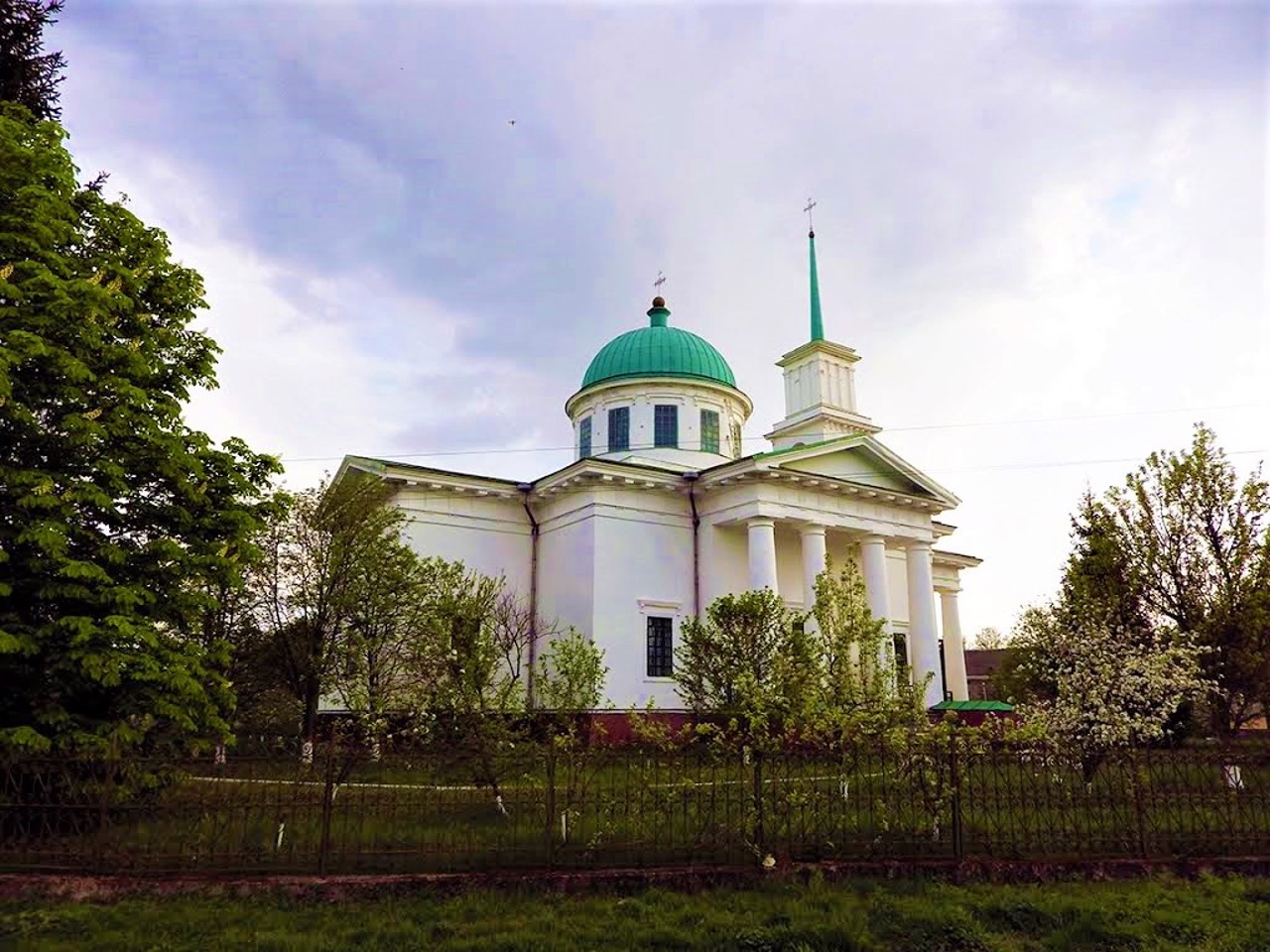 Село Гельмязов