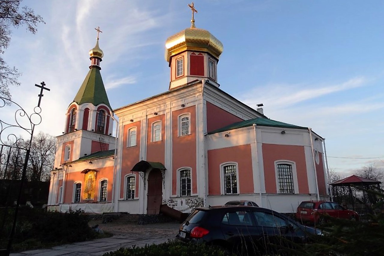 Місто Вишгород