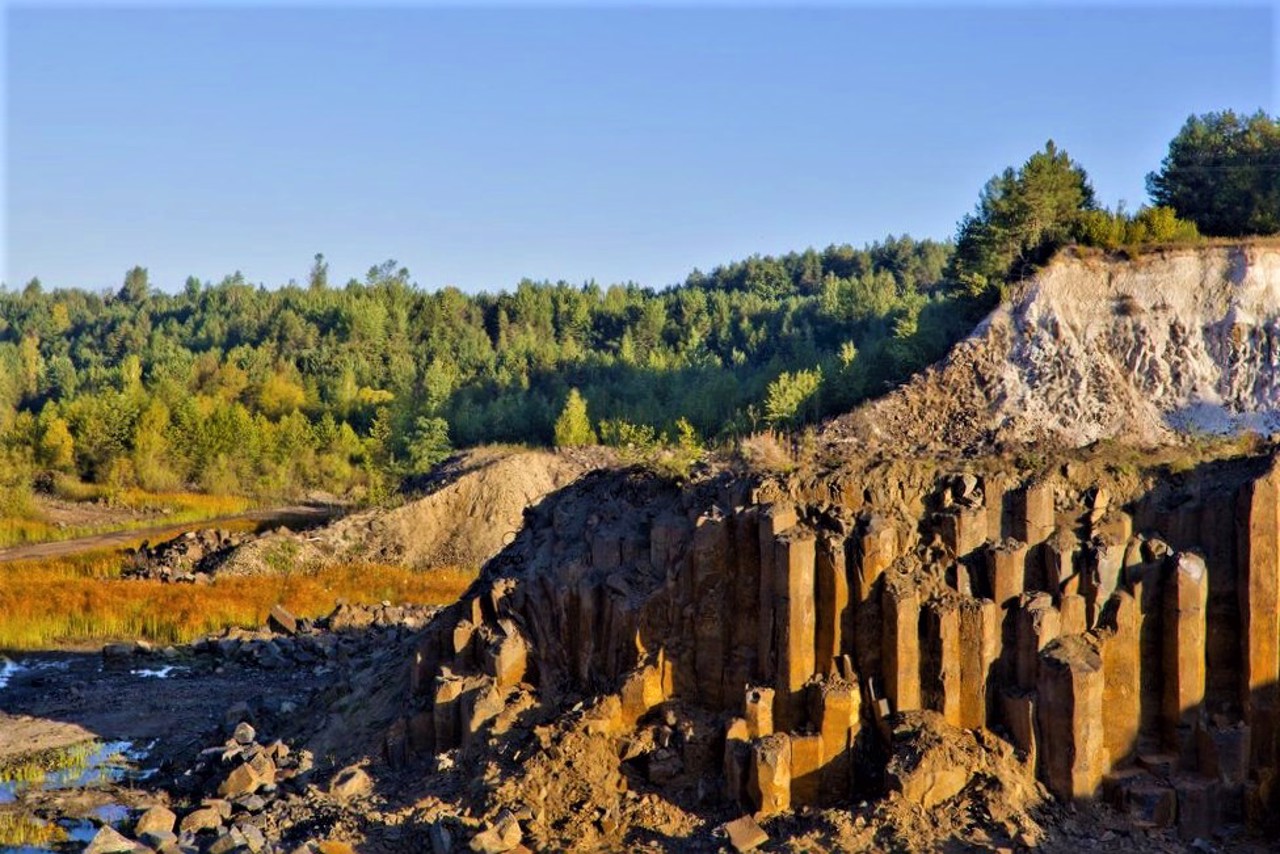 Село Базальтове