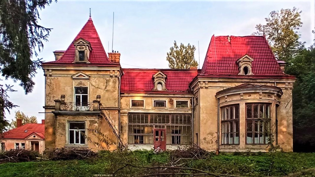 Село Тулиголовы, Львовская область
