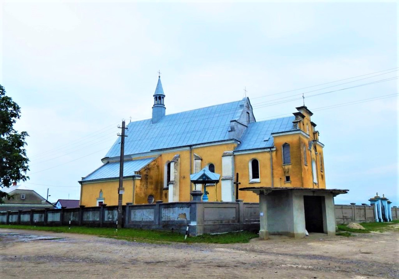 Село Тулиголовы, Львовская область