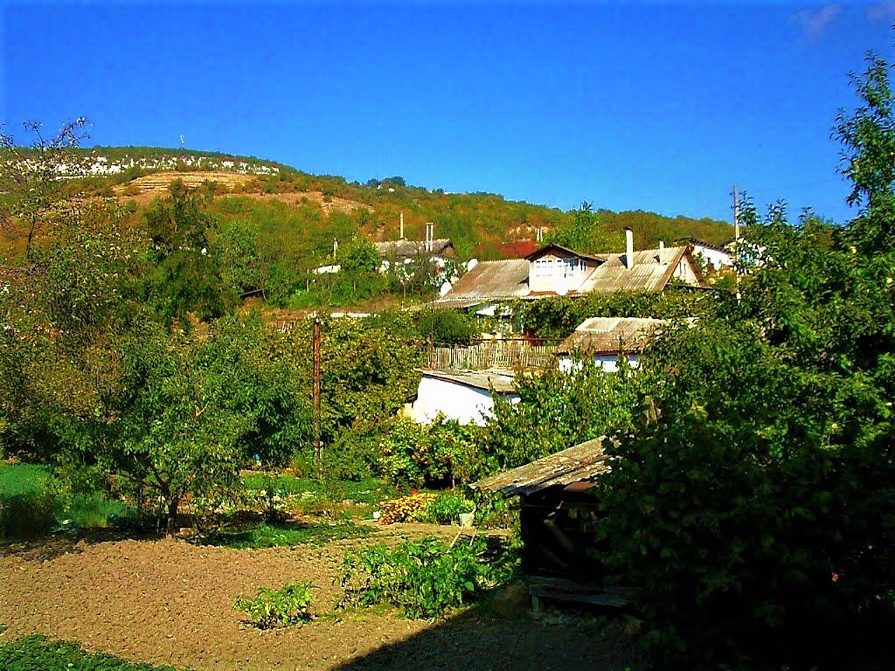 Село Верхоріччя